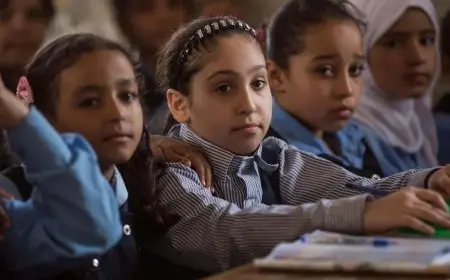 التعليم تكشف عن تفاصيل امتحان اللغة العربية نصف العام 2026 للصفوف الرابع والخامس والسادس الابتدائي