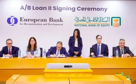 وزيرة التخطيط تفتتح اتفاقية تمويل تاريخية بقيمة 100 مليون دولار لتعزيز المشروعات الصغيرة والمتوسطة