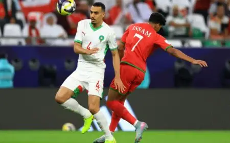منتخب عمان يسعى لتحقيق الانتصار والتأهل إلى ربع نهائي كأس العرب فهل تنجح برازيل الخليج في تجاوز التحدي؟