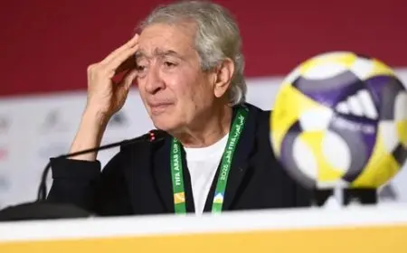 حلمي طولان يعتذر للجماهير المصرية ويؤكد التزامه بالمسؤولية تجاه الفريق