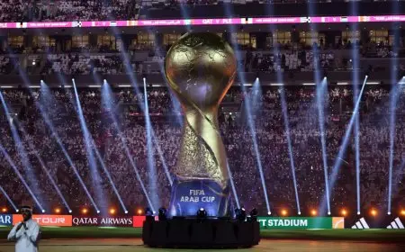 الفيفا يطلق تحديثًا مثيرًا لتصنيف المنتخبات بعد انتهاء كأس العرب 2025