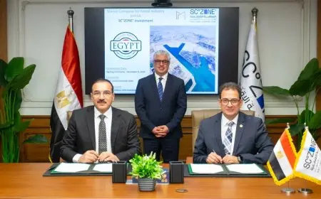 افتتاح مصنع مساعي باستثمارات تتجاوز 7 ملايين دولار وتوفير 200 فرصة عمل مباشرة في السخنة