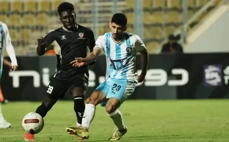 الرابطة تفرض عقوبة الإيقاف والغرامة المالية على مدرب بيراميدز