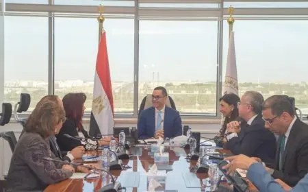 وزير الاستثمار يلتقي اتحاد المستثمرات العرب لاستكشاف فرص التعاون في إفريقيا والمنطقة العربية