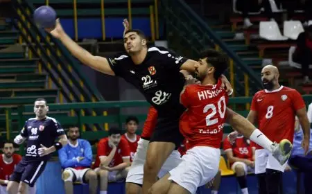 رجال الأهلى يحققون انتصاراً مثيراً على طلائع الجيش في الدوري المصري