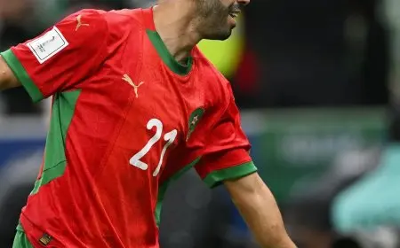 منتخب المغرب يحقق إنجازًا تاريخيًا ويصل إلى ربع نهائي كأس العرب 2025 مع السعودية