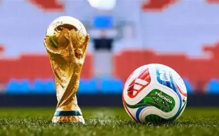 فيفا تعلن عن فترات توقف للشرب في جميع مباريات كأس العالم 2026
