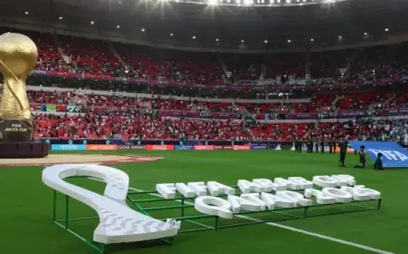 أول مواجهتين مثيرتين في ربع نهائي كأس العرب 2025 تتحددان الآن