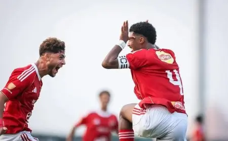 أهلي 2007 يحقق فوزًا ساحقًا بخماسية أمام المصري في بطولة الجمهورية