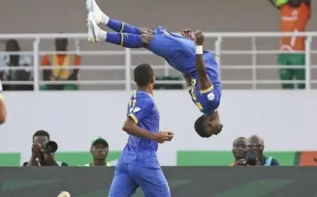 كأس أمم أفريقيا 2025 منتخبات الكان تنزانيا تطمح لتحقيق الفوز والتأهل لأول مرة من دور المجموعات