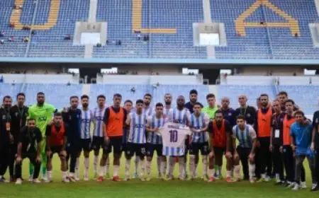 محمد علاء ينتقد قائمة مصر في كأس العرب ويكشف عن الثغرات ومتوسط الأعمار المخيب للآمال