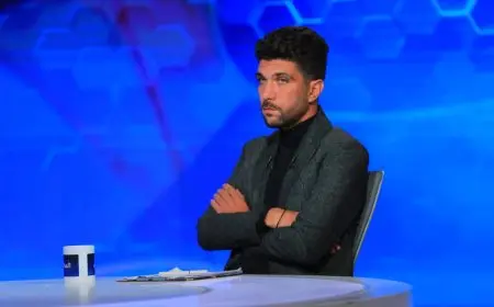 عبدالله عمر يكشف عن غياب محلل الأداء في منتخب مصر ويعتبر علي ماهر الأنسب لقيادة الفريق في كأس العرب