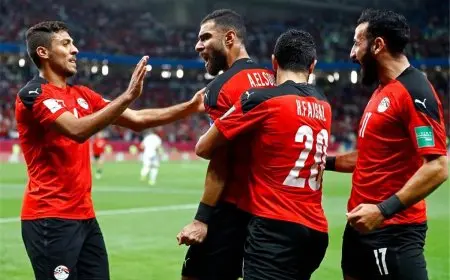 أفضل القنوات لمشاهدة مباراة مصر والأردن في كأس العرب 2025