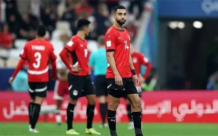 موعد مباراة مصر والأردن في كأس العرب 2023 تفاصيل توقيت المباراة وأهمية اللقاء