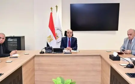 وزير الري يكشف عن إزالة 334 تعدٍ على فرع رشيد بمساحة 34 ألف متر مربع في 3 محافظات