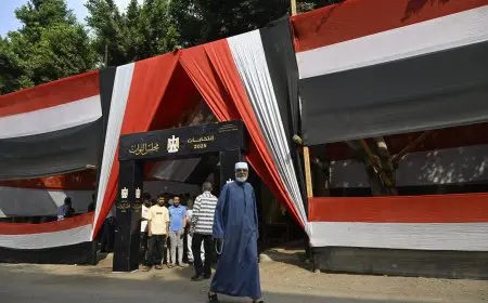 غلق التصويت في انتخابات مجلس النواب في نيوزيلندا وأستراليا وبدء عملية الفرز