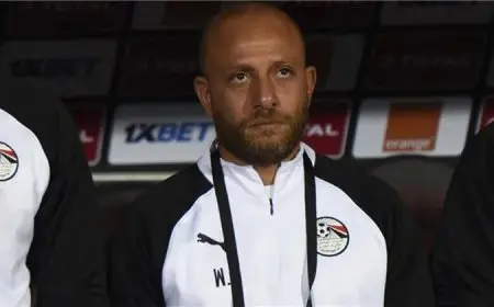 وائل رياض يكشف عن تشكيلة منتخب مصر لمواليد 2007