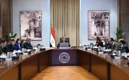 رئيس الوزراء يراقب جهود مواجهة التعديات وحماية مجرى نهر النيل بجدية