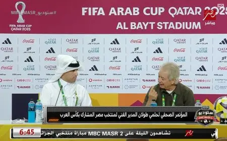 طولان يؤكد أن المنتخب ولد يتيما واللاعبون بذلوا جهدهم