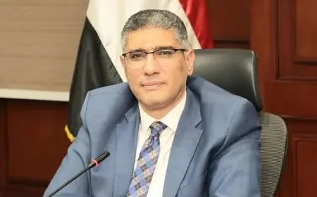 محافظ الجيزة يؤكد جاهزية المقار الانتخابية لبدء انتخابات مجلس النواب في سبع دوائر بالمحافظة