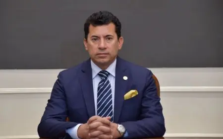 وزير الرياضة يعلق على ثلاثية كأس العرب: الأداء غير مقبول وتركيزنا على المنتخب الأول