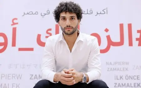 عمرو ناصر يقود الزمالك للفوز في الشوط الأول ضد كهرباء الإسماعيلية