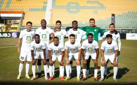 البنك الأهلي يحقق فوزاً ساحقاً على بيراميدز بخماسية نظيفة في الشوط الأول