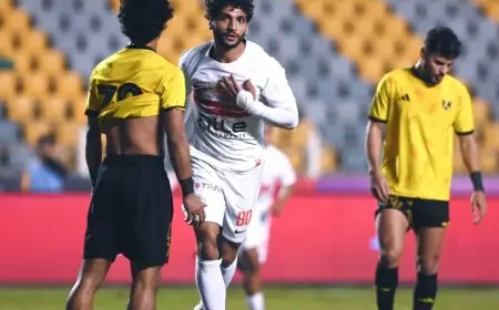 كهرباء الإسماعيلية تحقق ريمونتادا مذهلة وتعرقل الزمالك في بداية مشواره بكأس الرابطة