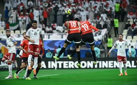ميدو يعتبر أداء منتخب مصر في كأس العرب سابقة سلبية في تاريخ الفريق