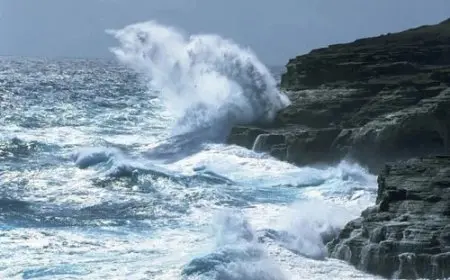 الأرصاد الجوية تحذر من أمطار متفاوتة الشدة في الدلتا خلال الساعات القادمة