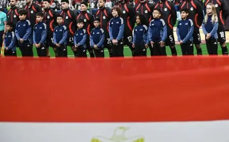 منتخب مصر يغيب عنه لاعب مهم في مواجهة بلجيكا بالمونديال بسبب إيقافه في كأس العرب