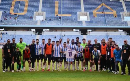 بيراميدز يضم قائمة قوية لرحلته إلى قطر استعدادا لمنافسات كأس إنتركونتيننتال