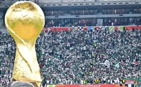 حضور جماهيري ضخم يتجاوز 800 ألف مشجع في دور المجموعات لكأس العرب 2025