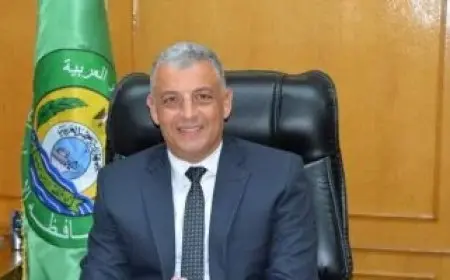 محافظ الإسماعيلية يتابع تفاصيل حادثة الاعتداء على معلم في أبو صوير