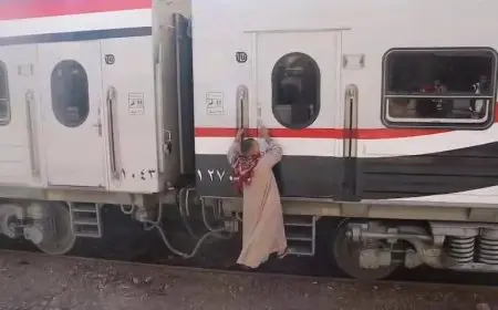 النقل تطلب من المواطنين تعزيز الوعي بمخاطر السلوكيات السلبية في استخدام السكك الحديدية