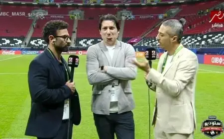 محمود فايز يعتذر عن حادثة فيديو مباراة الأردن ويكشف أسباب عدم ظهوره على المسرح