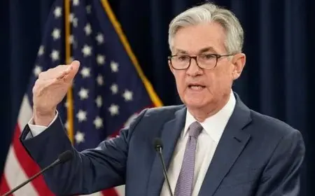 الفيدرالي الأمريكي يقرر خفض سعر الفائدة في اجتماعه الأخير لعام 2025