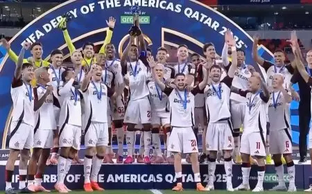 تعرف على موعد مباراة بيراميدز ضد فلامنجو البرازيلي في نهائي كأس إنتركونتيننتال