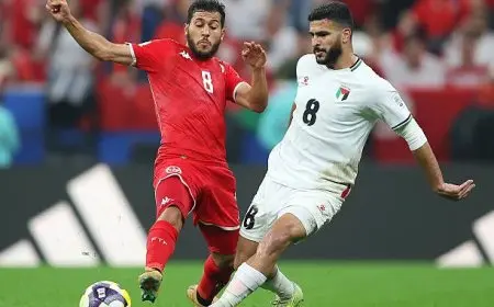 مواعيد مباريات اليوم الخميس والقنوات الناقلة لمواجهة فلسطين ضد السعودية