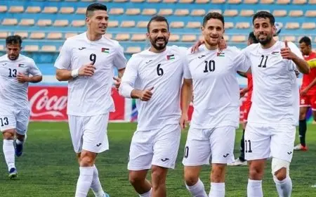 موعد مباراة فلسطين والسعودية في كأس العرب 2023 والقنوات التي ستبث اللقاء
