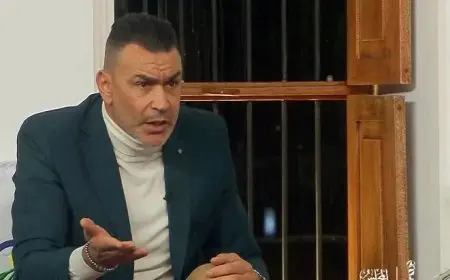 غضب الجماهير بعد ظهور الحضري في برنامج مسابقات بعد الخروج من كأس العرب