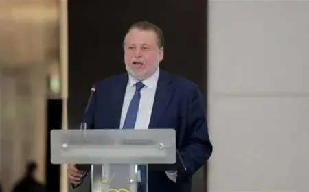 محافظ البنك المركزي يؤكد أهمية التعاون العربي لمواجهة المخاطر المالية العابرة للحدود