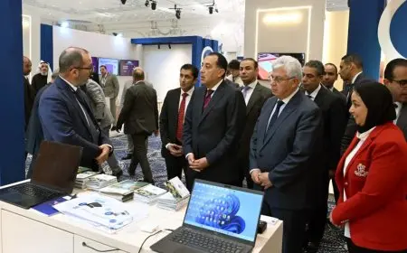 رئيس الوزراء يفتتح المعرض الدولي لتسويق مخرجات البحوث IRC EXPO 2025