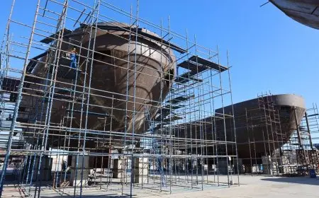 رئيس هيئة قناة السويس يعلن عن تدشين أول سفينتي صيد جديدة بحلول نهاية ديسمبر الحالي