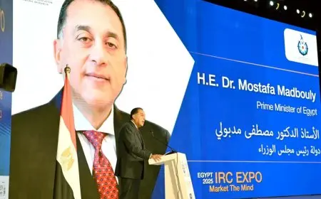 مدبولي يؤكد أن مصر تسير بقوة نحو اقتصاد المعرفة في الجمهورية الجديدة