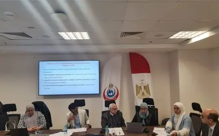 مصر تحقق إنجازًا عالميًا للعام الثالث على التوالي بخلوها من الحصبة والحصبة الألمانية