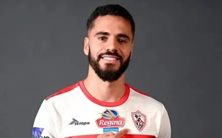 بنتايج يوضح الشرط الوحيد الذي يجعله يتراجع عن فسخ عقده مع الزمالك