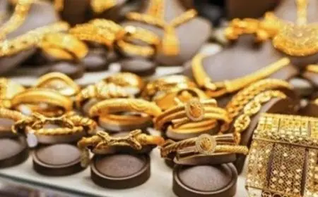 سعر الذهب اليوم الخميس 11 ديسمبر 2025 يتراجع قليلا بالدولار