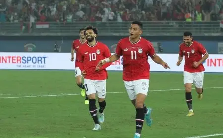 حسام حسن يكشف عن قائمة منتخب مصر المشاركة في بطولة أمم أفريقيا 2025