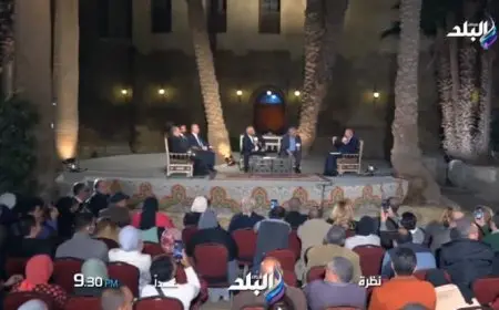 الأهرامات كمحطات لتوليد الطاقة بين الحقيقة والخيال في المناظرة الكبرى لزاهي حواس ووسيم السيسي على صدى البلد